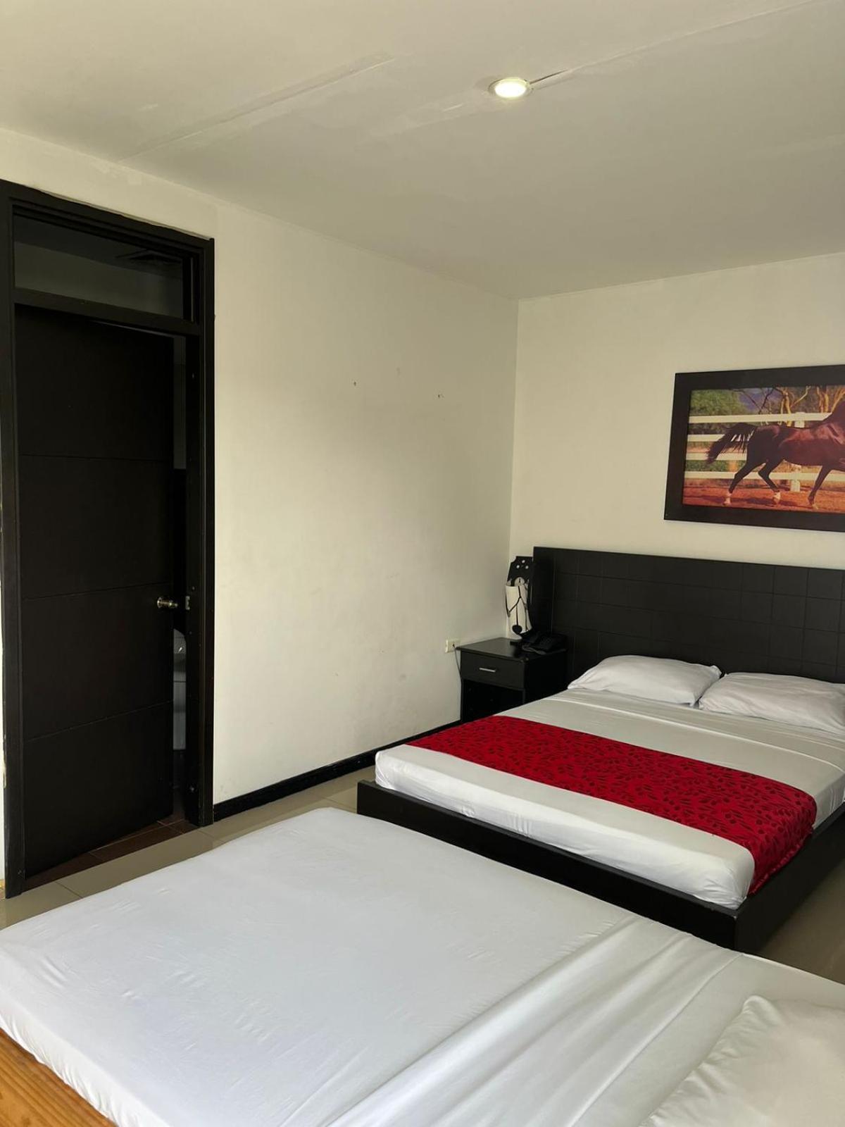 Hotel El Jardin Cafetero Armenia Экстерьер фото