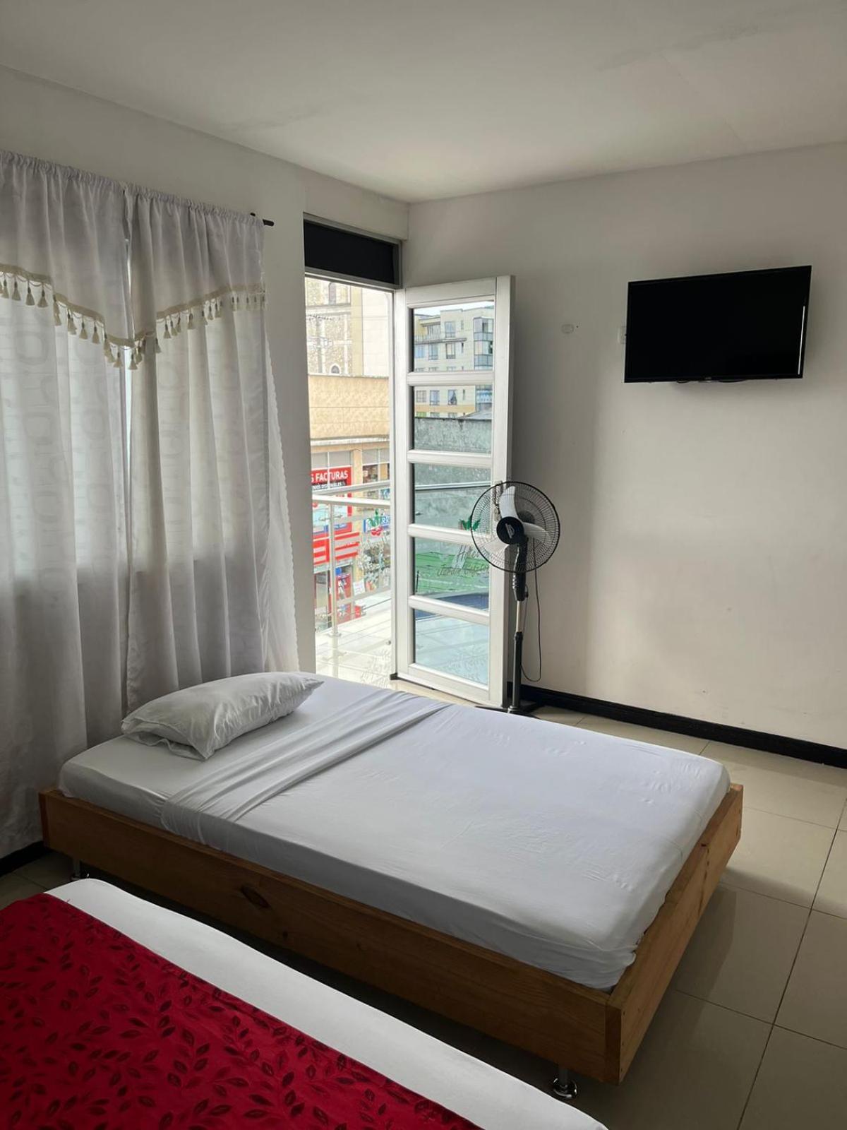 Hotel El Jardin Cafetero Armenia Экстерьер фото