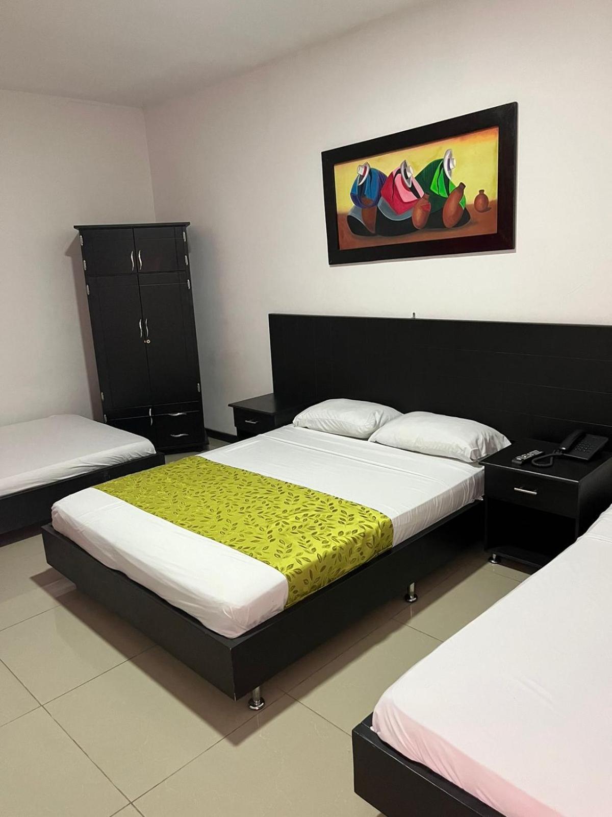 Hotel El Jardin Cafetero Armenia Экстерьер фото