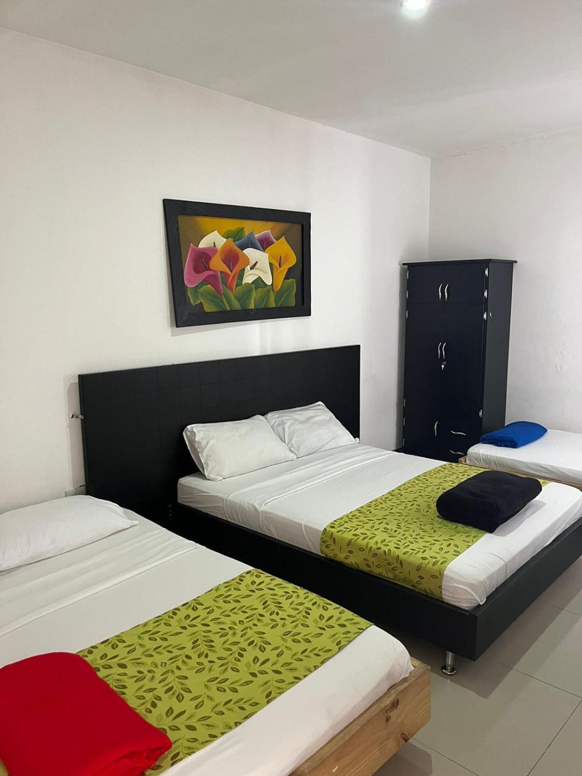 Hotel El Jardin Cafetero Armenia Экстерьер фото