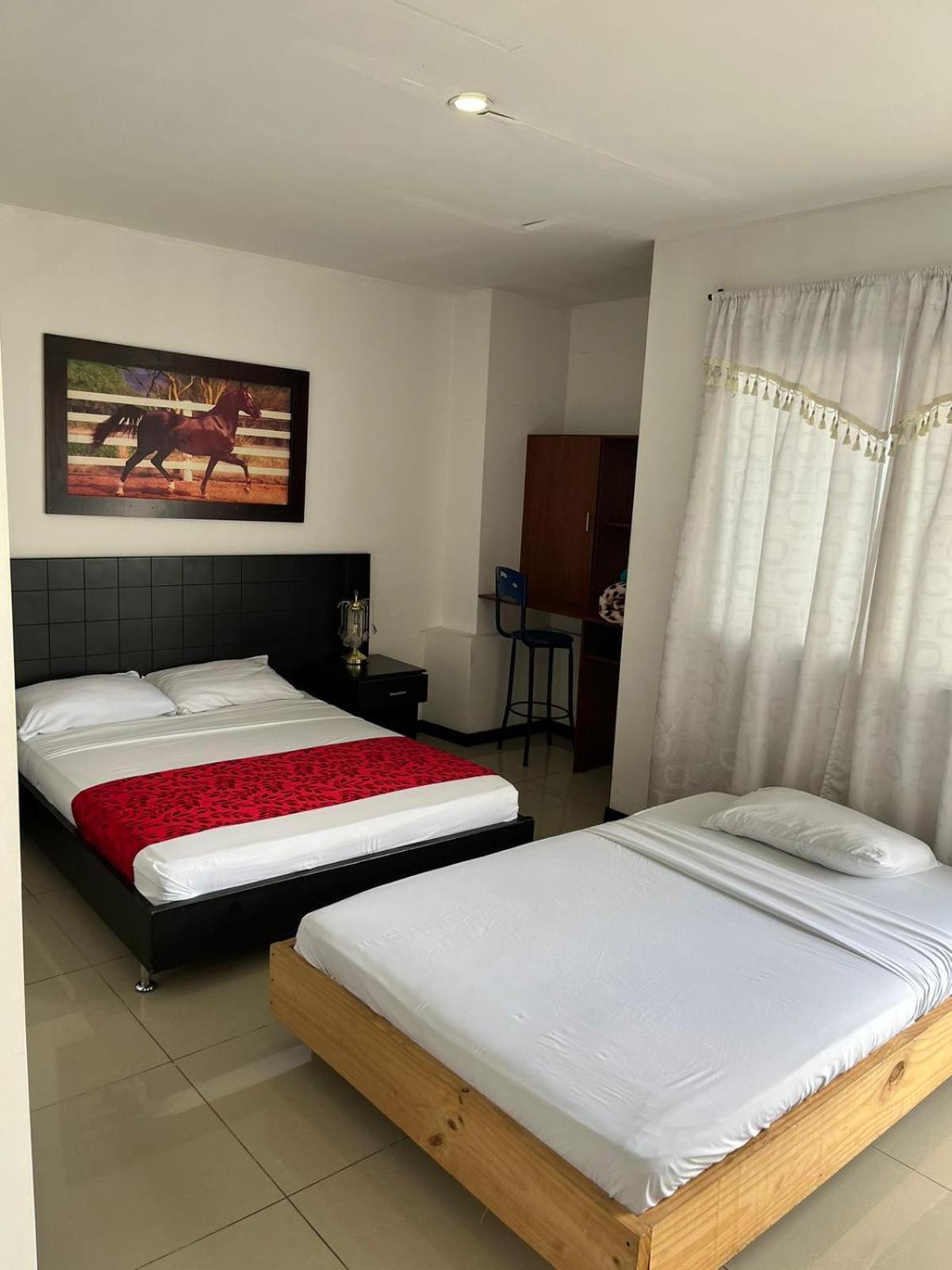 Hotel El Jardin Cafetero Armenia Экстерьер фото