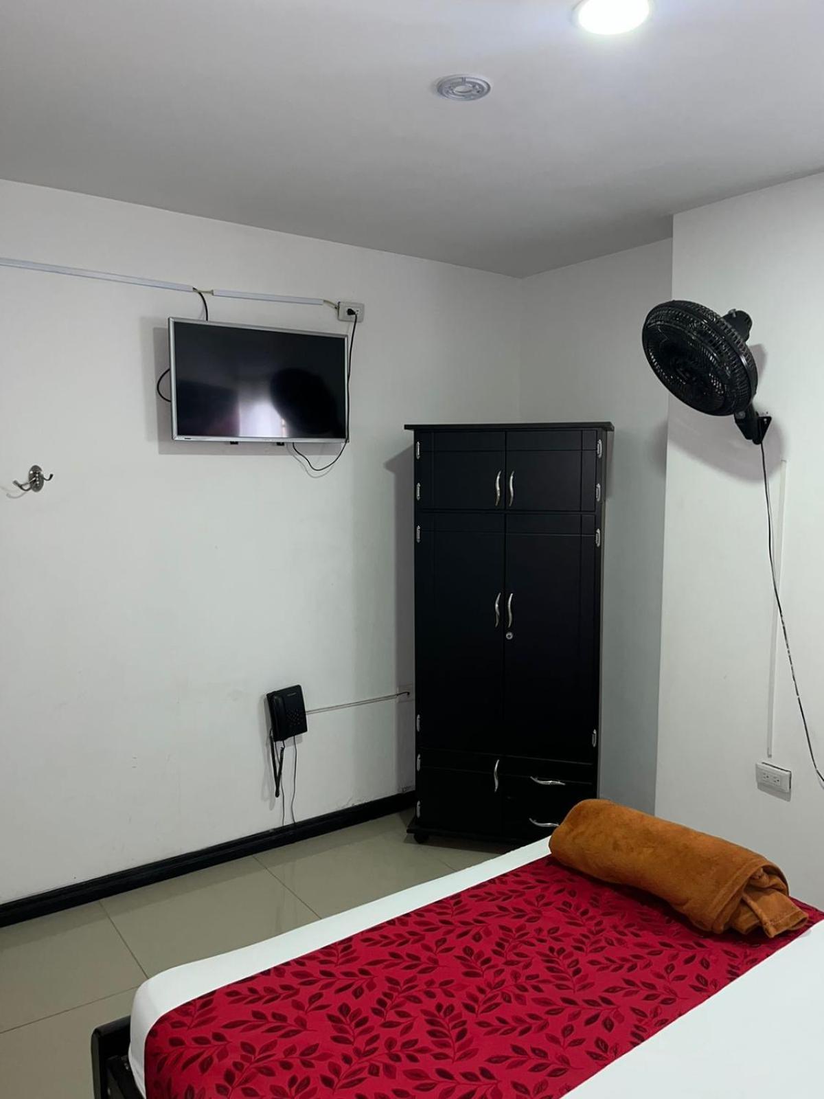 Hotel El Jardin Cafetero Armenia Экстерьер фото