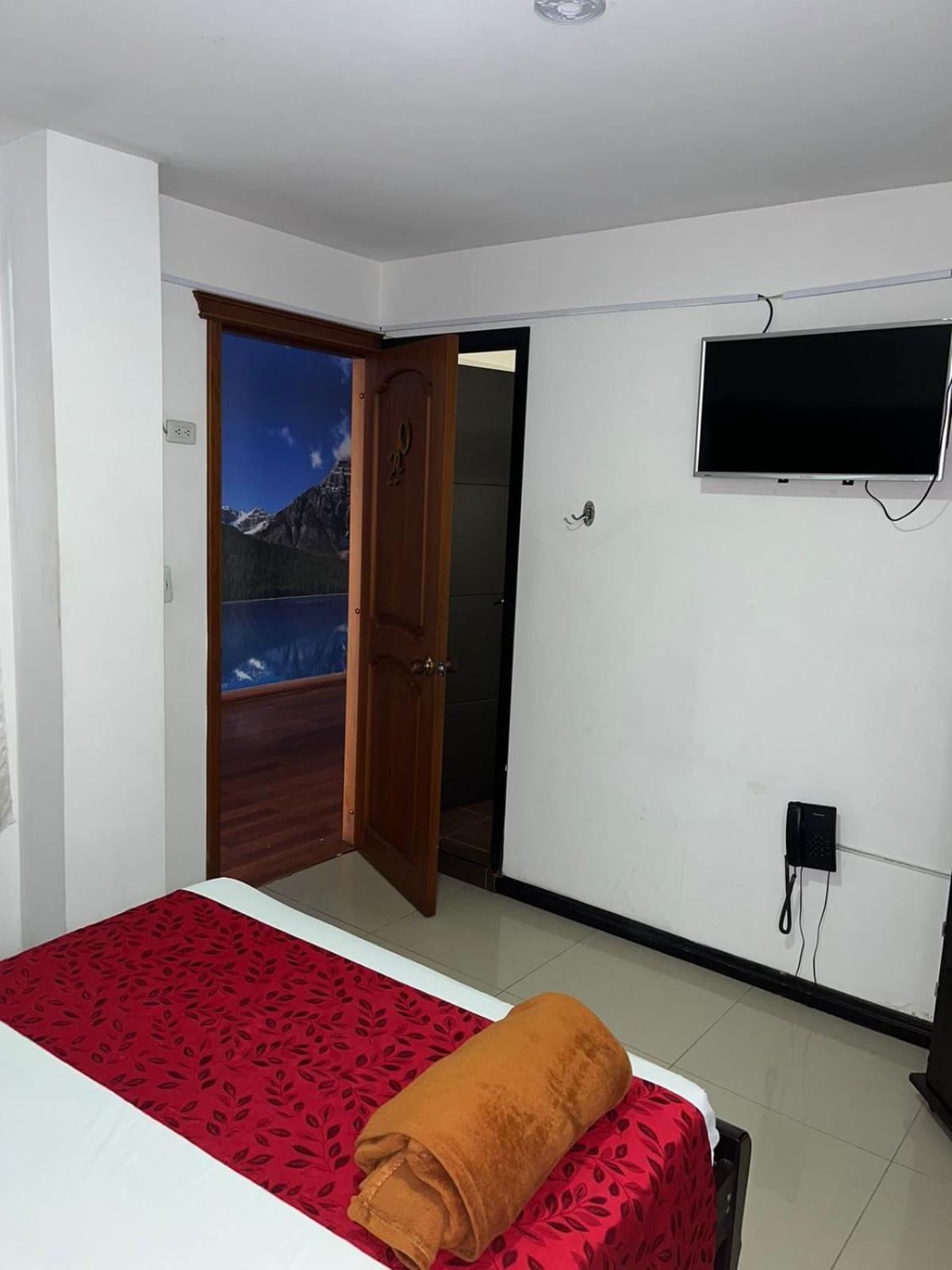 Hotel El Jardin Cafetero Armenia Экстерьер фото