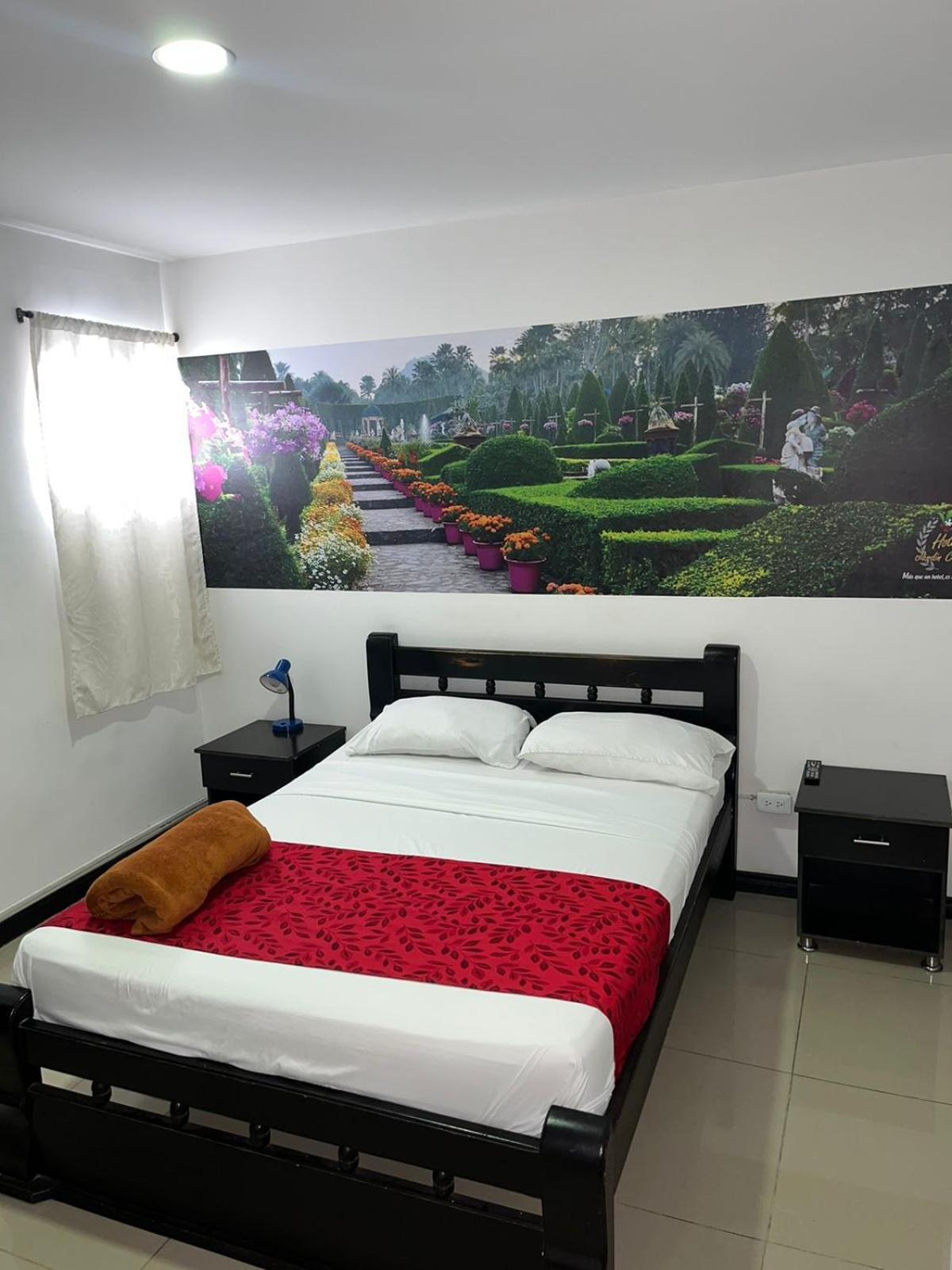 Hotel El Jardin Cafetero Armenia Экстерьер фото