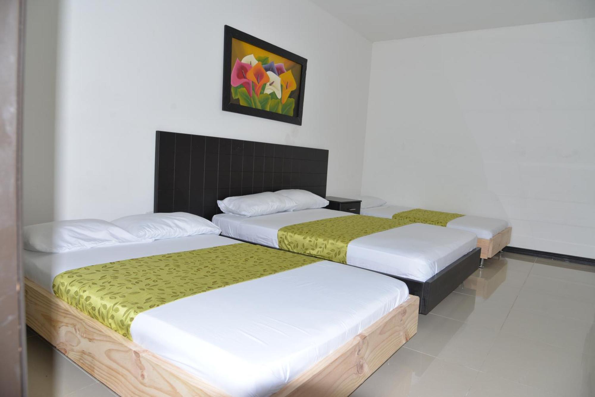 Hotel El Jardin Cafetero Armenia Экстерьер фото