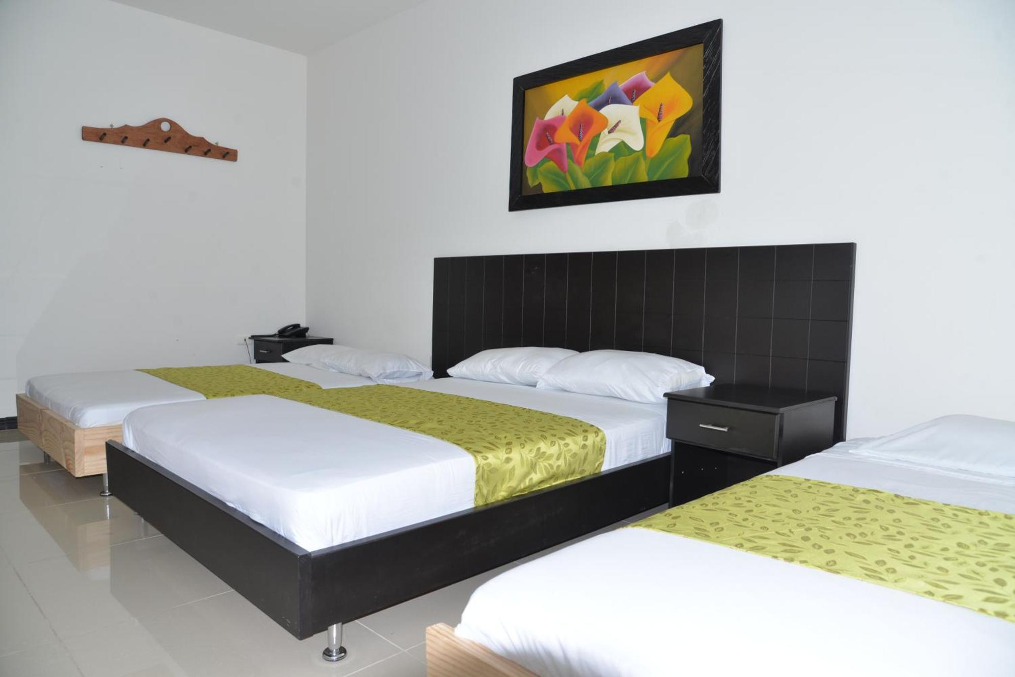 Hotel El Jardin Cafetero Armenia Экстерьер фото