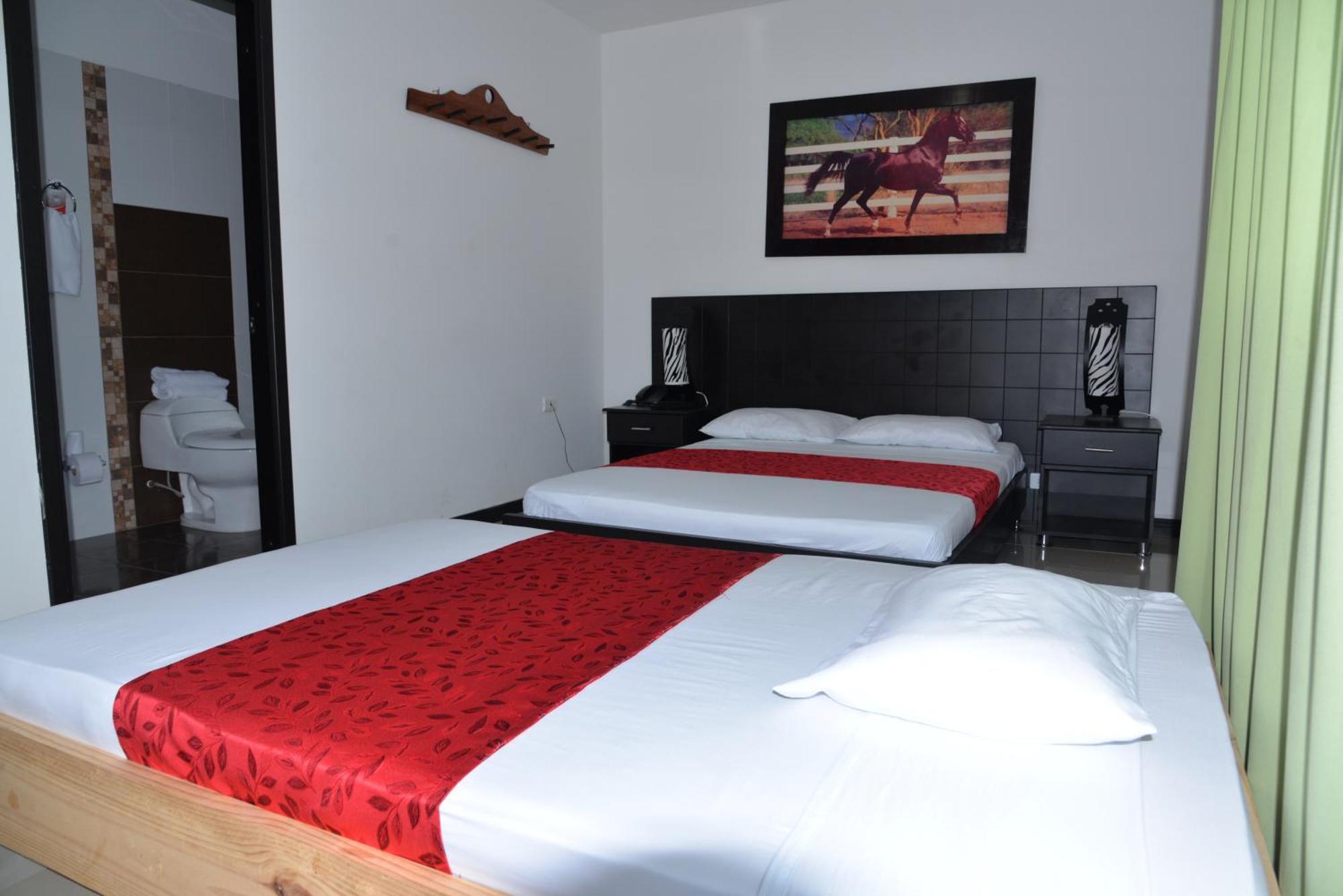 Hotel El Jardin Cafetero Armenia Экстерьер фото