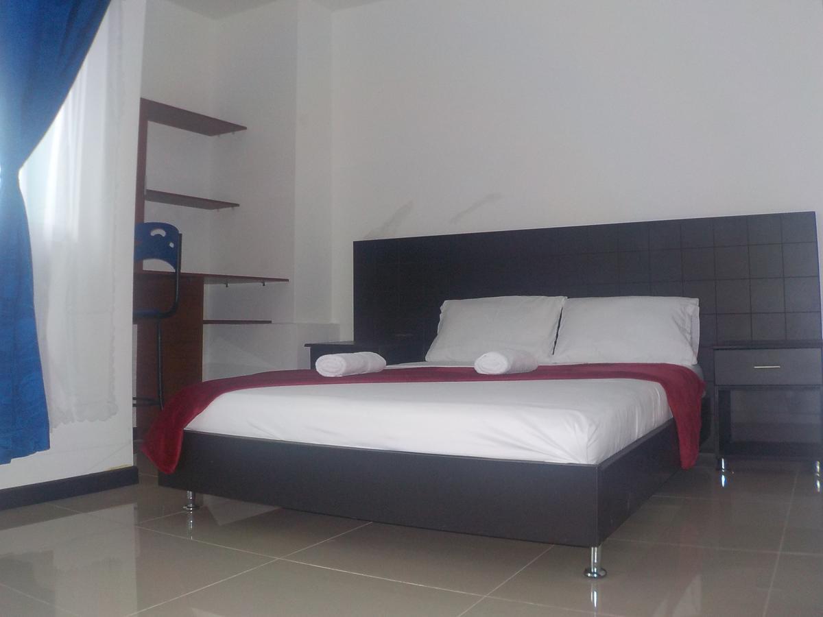 Hotel El Jardin Cafetero Armenia Экстерьер фото