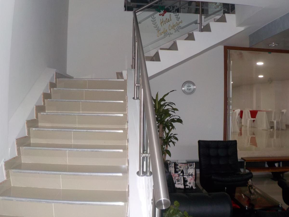 Hotel El Jardin Cafetero Armenia Экстерьер фото