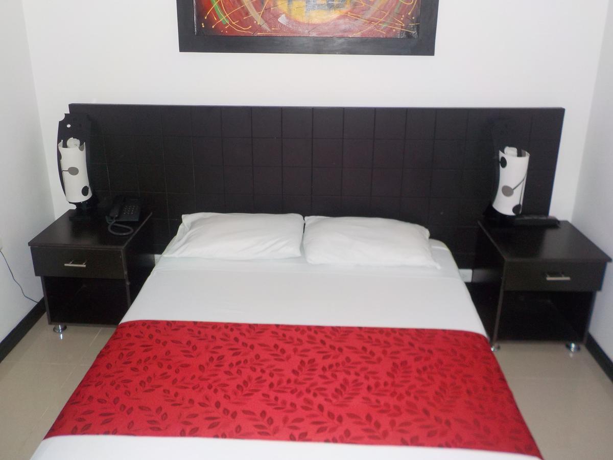 Hotel El Jardin Cafetero Armenia Экстерьер фото