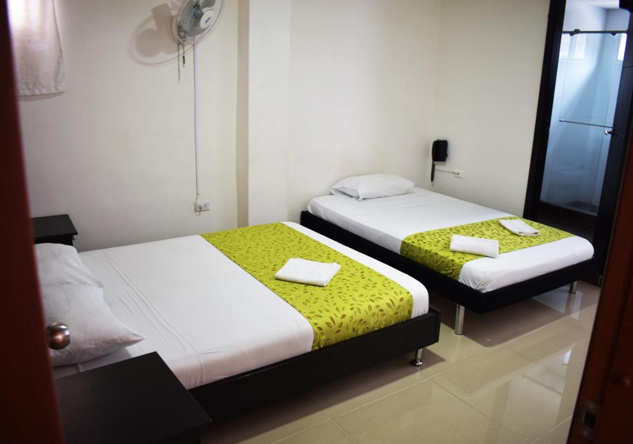 Hotel El Jardin Cafetero Armenia Экстерьер фото