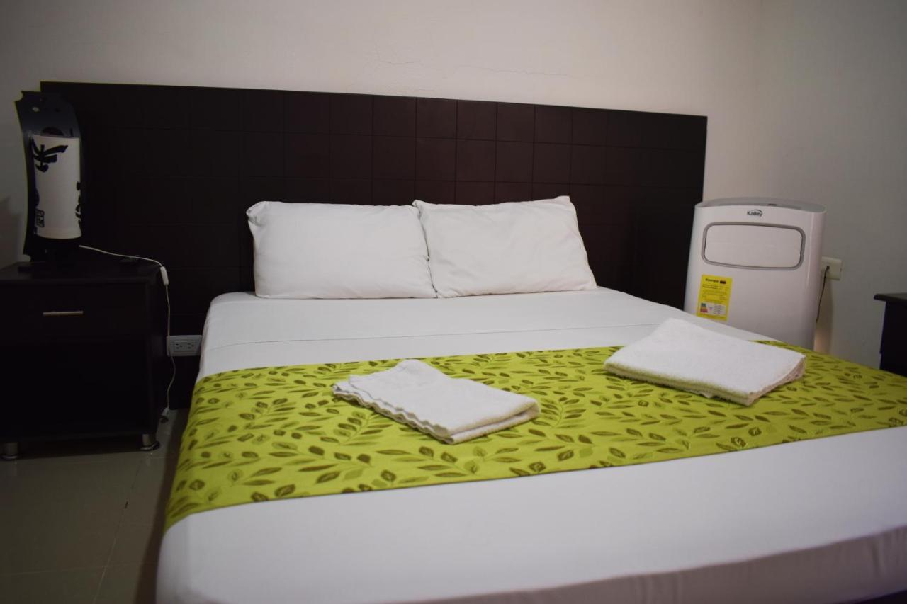 Hotel El Jardin Cafetero Armenia Экстерьер фото