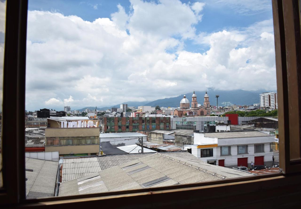 Hotel El Jardin Cafetero Armenia Экстерьер фото