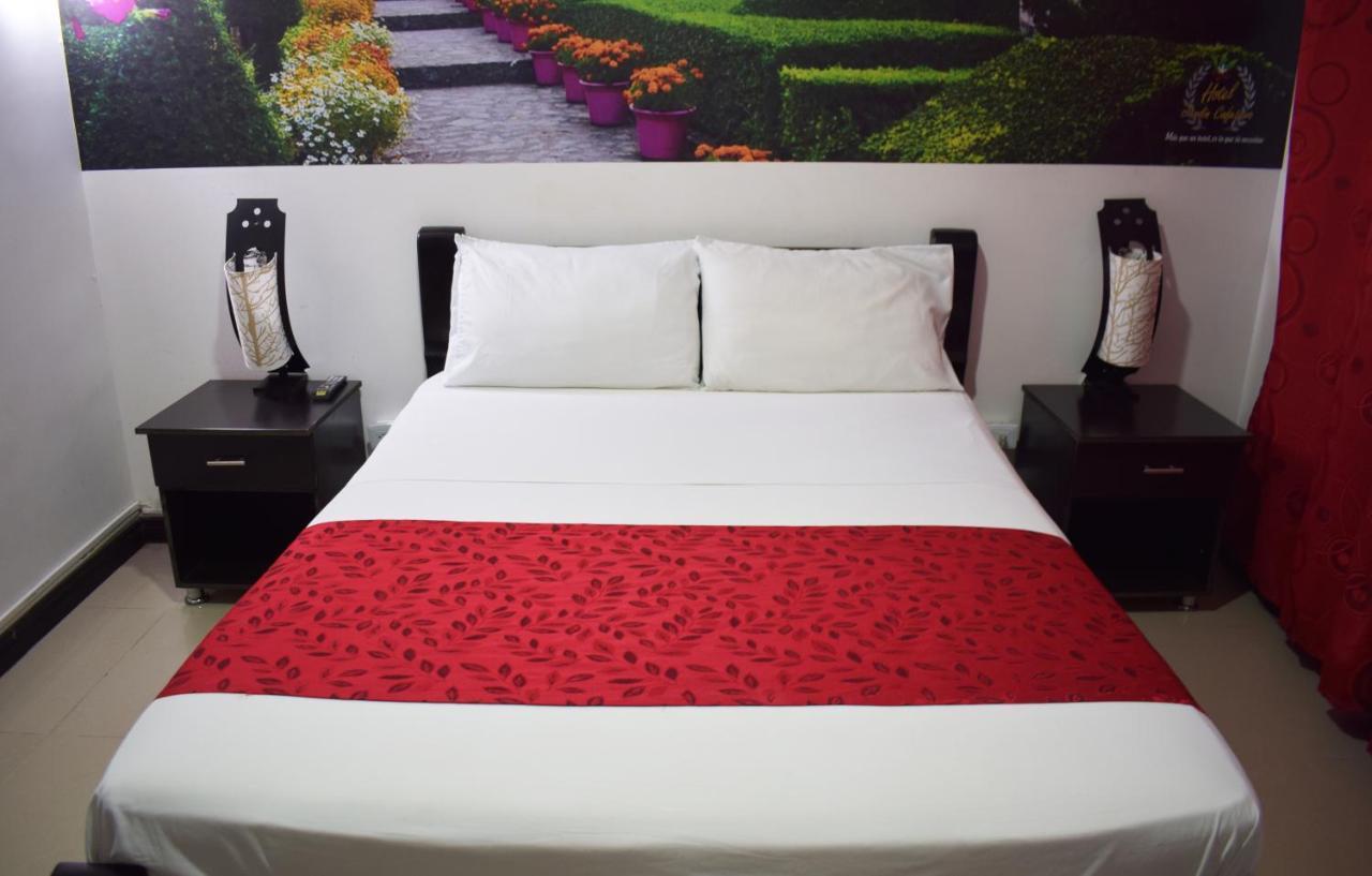Hotel El Jardin Cafetero Armenia Экстерьер фото